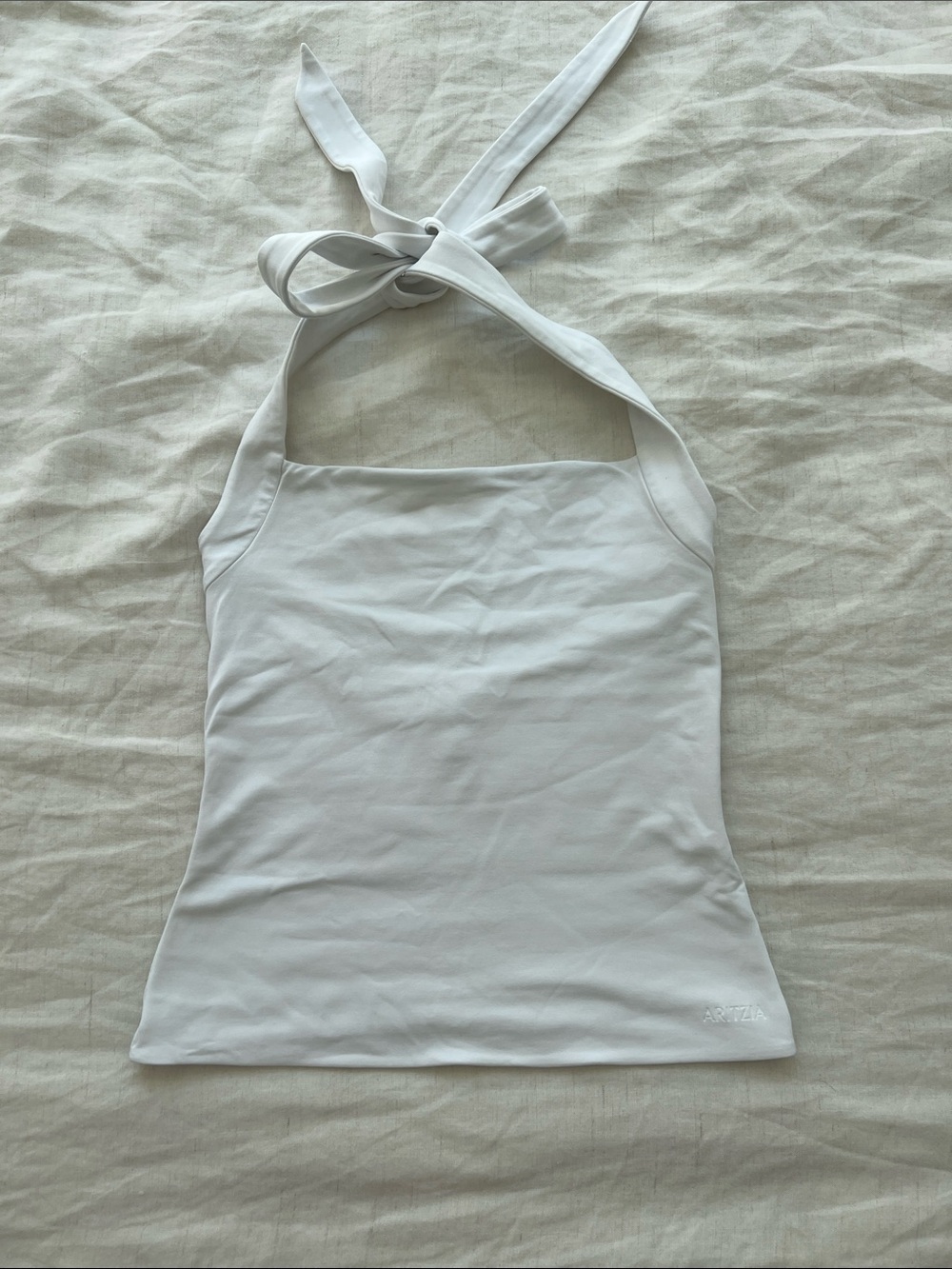 Aritzia
Original Contour Optimum Halter Top